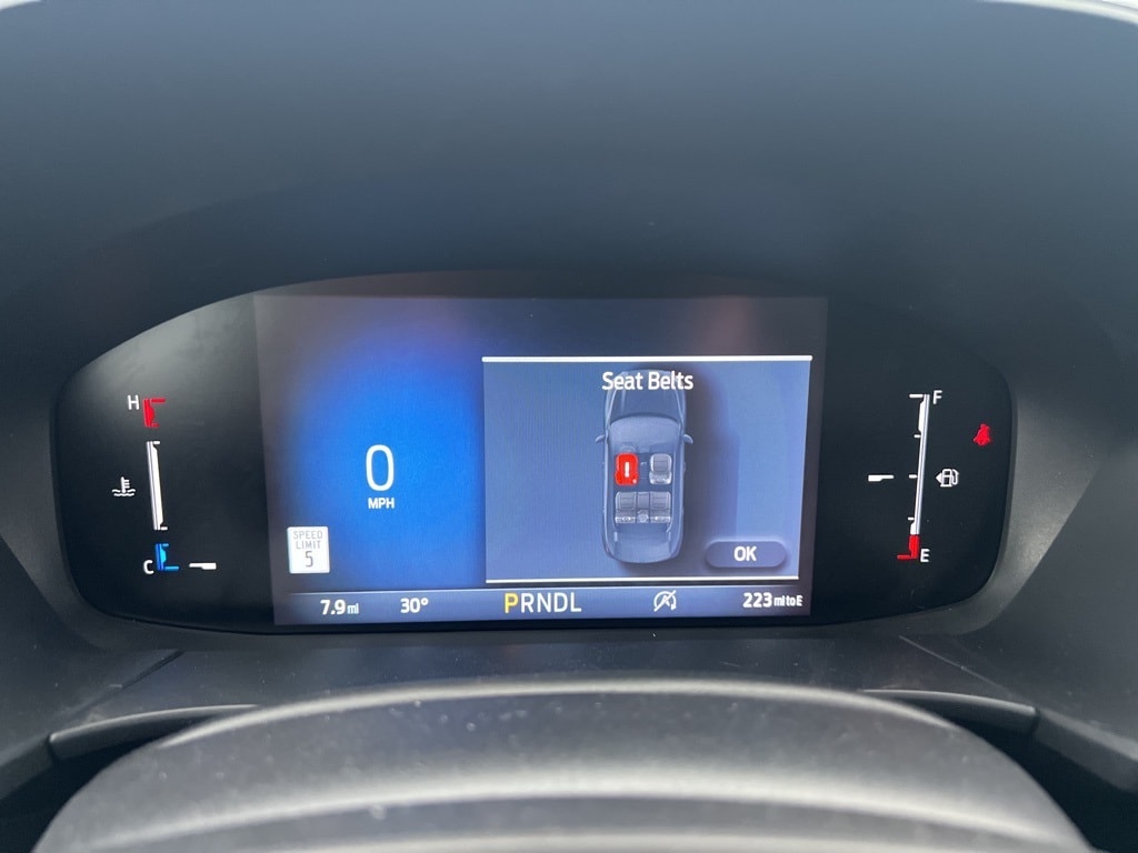 2026 Ford Escape ST-Line's photo