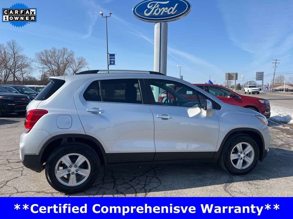 2020 Chevrolet Trax LT