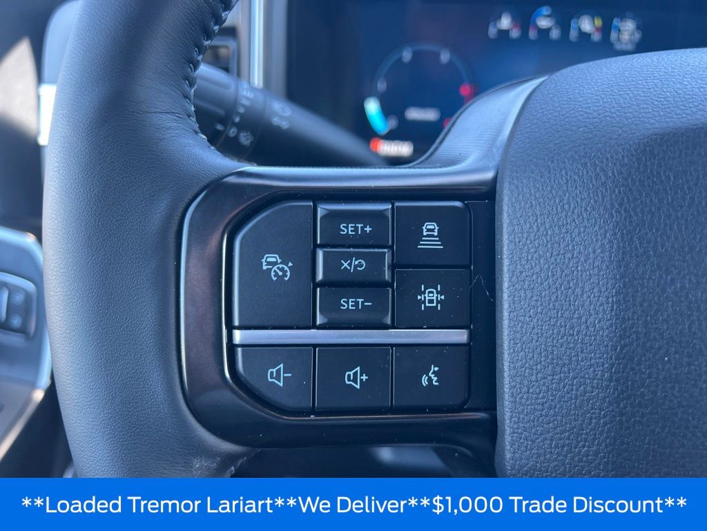 2026 Ford F-350 Super Duty Platinum - Photo 11