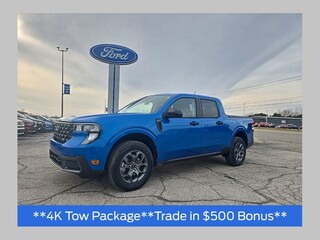 2026 Ford Maverick XLT Truck