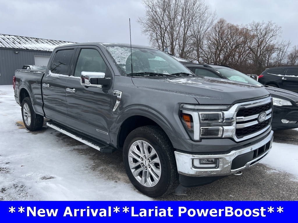 2024 Ford F-150 Lariat's photo