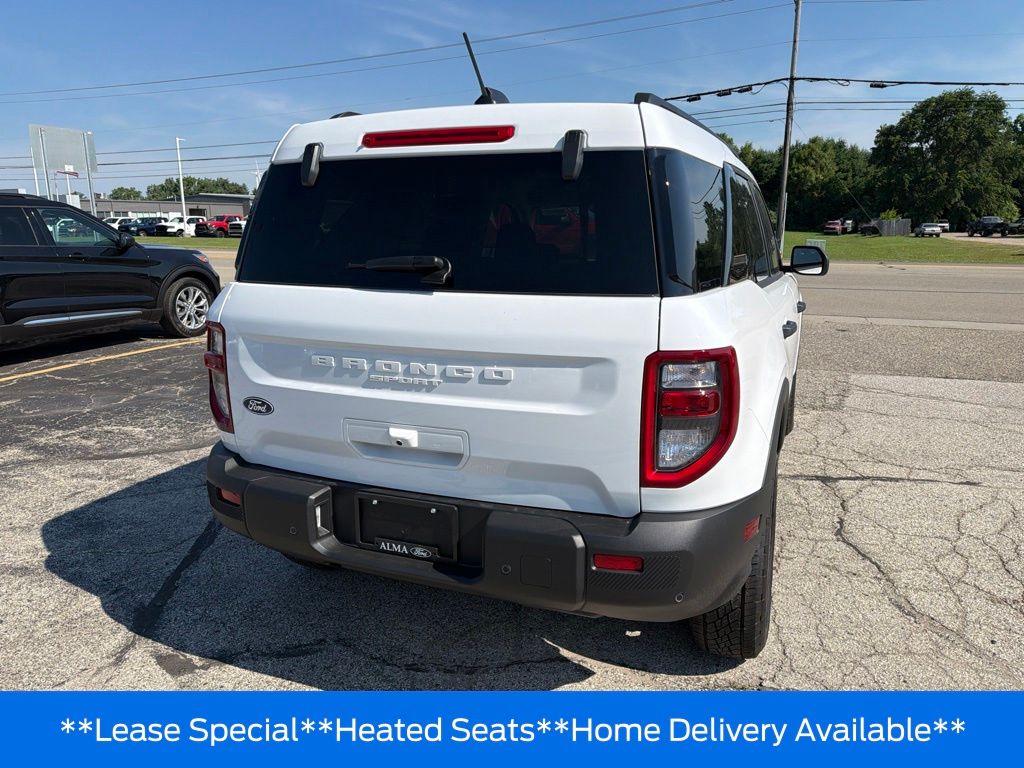 2026 Ford Bronco Sport Big Bend - Photo 38