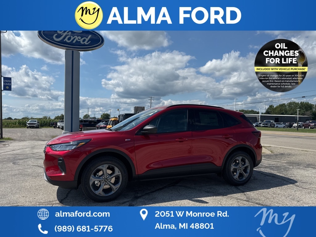 2025 Ford Escape SUV 