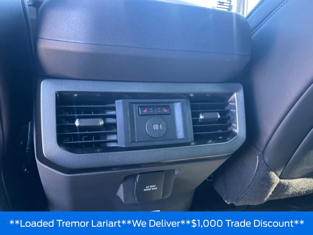 2026 Ford F-350 Super Duty Platinum - Photo 39