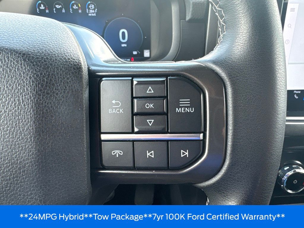 2024 Ford F-150 XLT - Photo 7