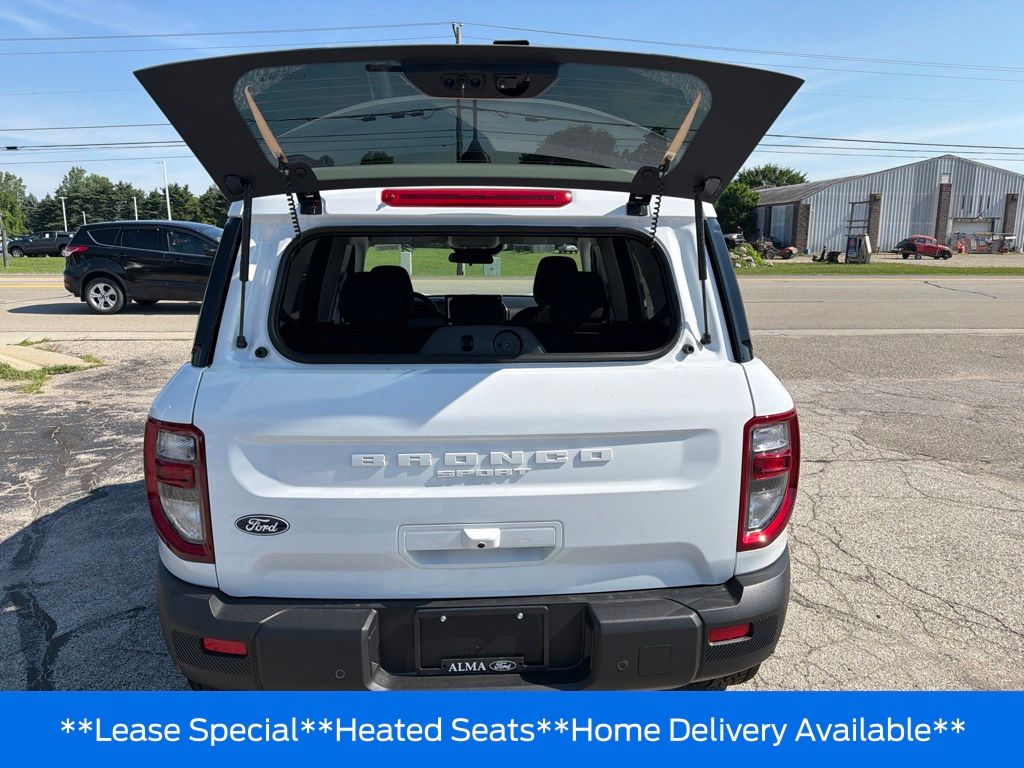 2026 Ford Bronco Sport Big Bend - Photo 40