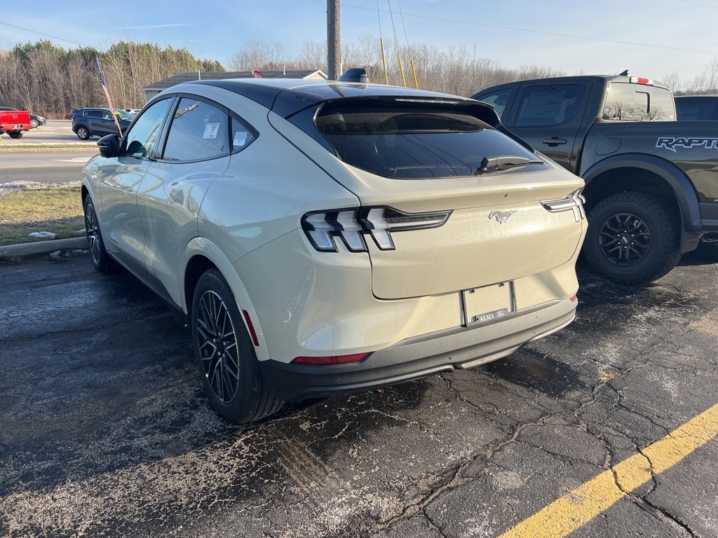 2025 Ford Mustang Mach-E Premium AWD's photo