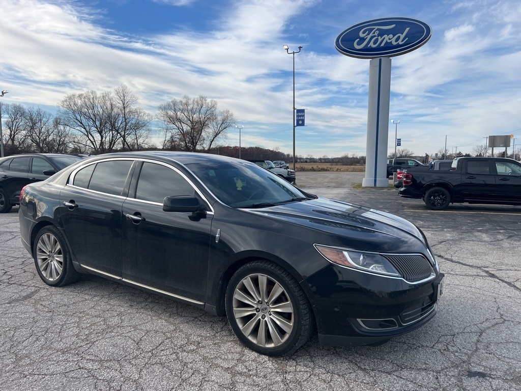2013 Lincoln MKS Base