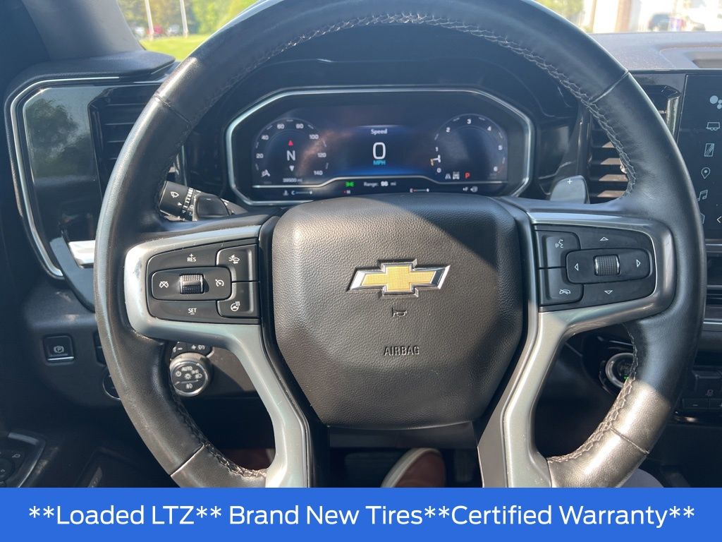 2023 Chevrolet Silverado 1500 LTZ - Photo 13