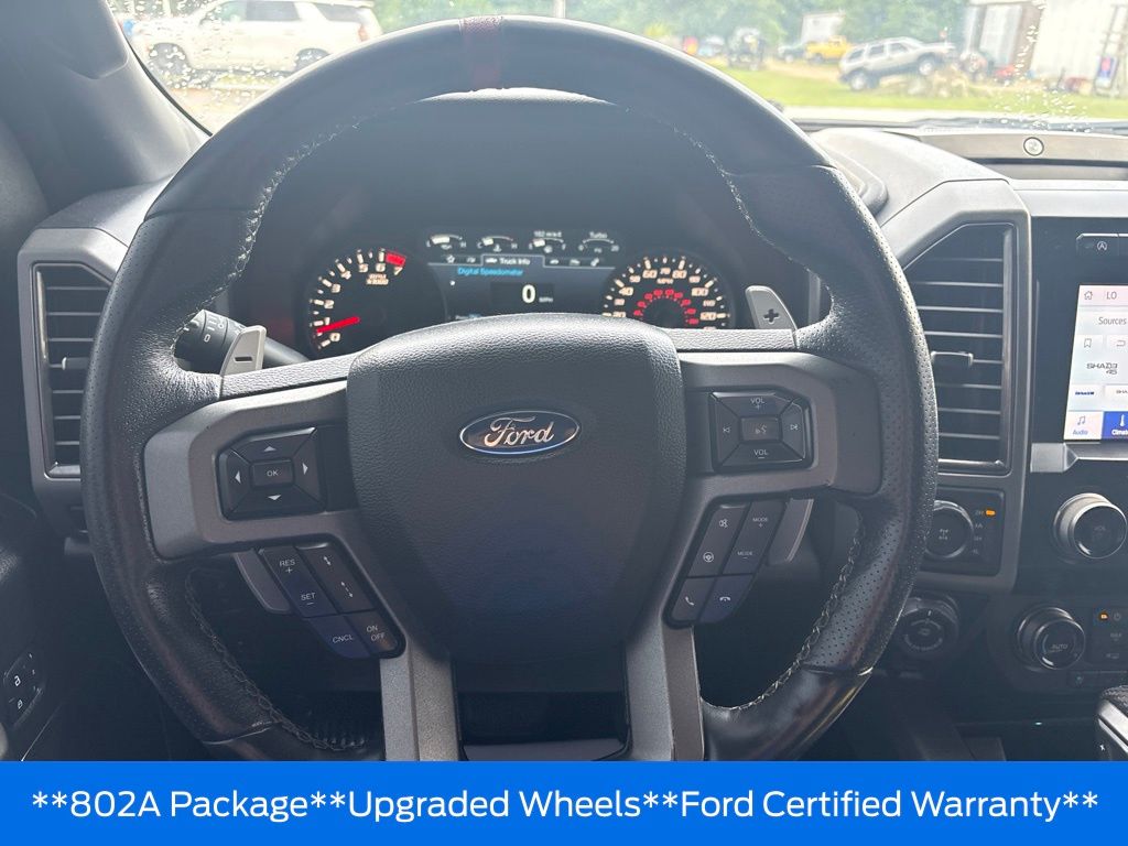 2020 Ford F-150 Raptor - Photo 8
