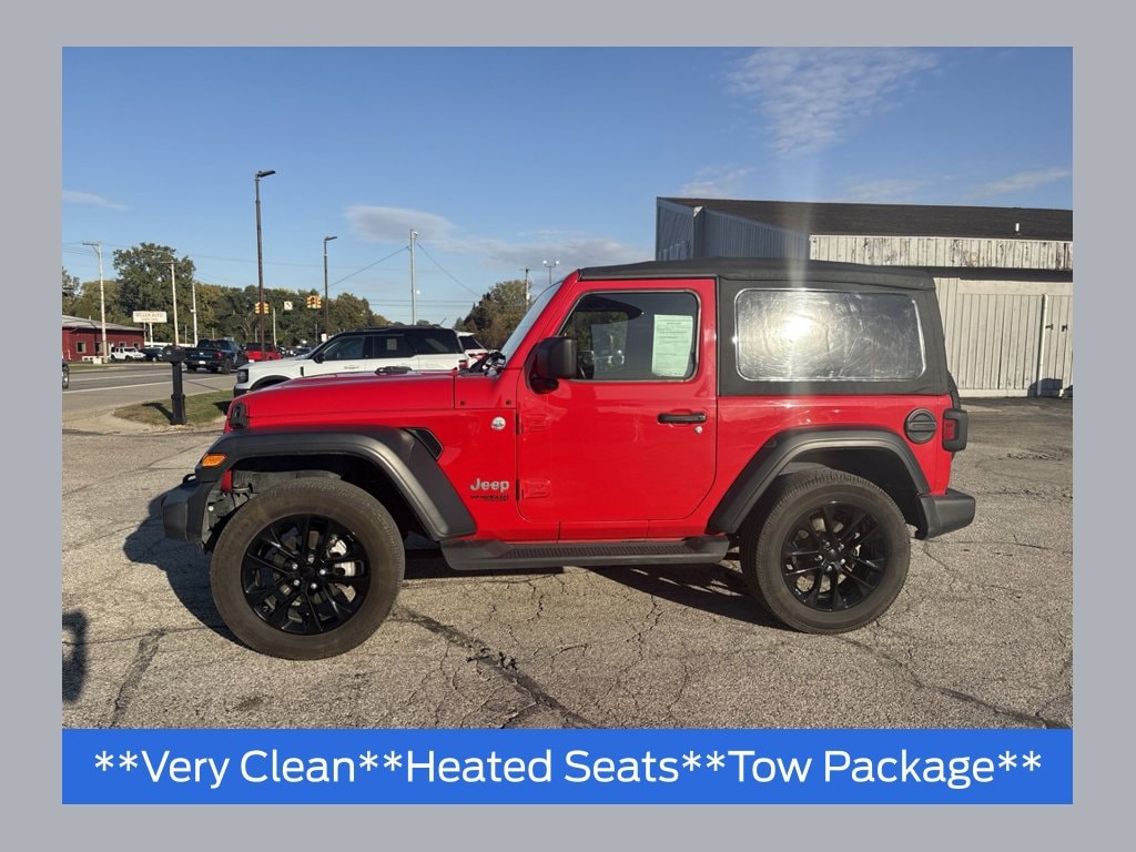 2019 Jeep Wrangler
