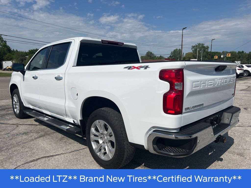 2023 Chevrolet Silverado 1500 LTZ - Photo 48