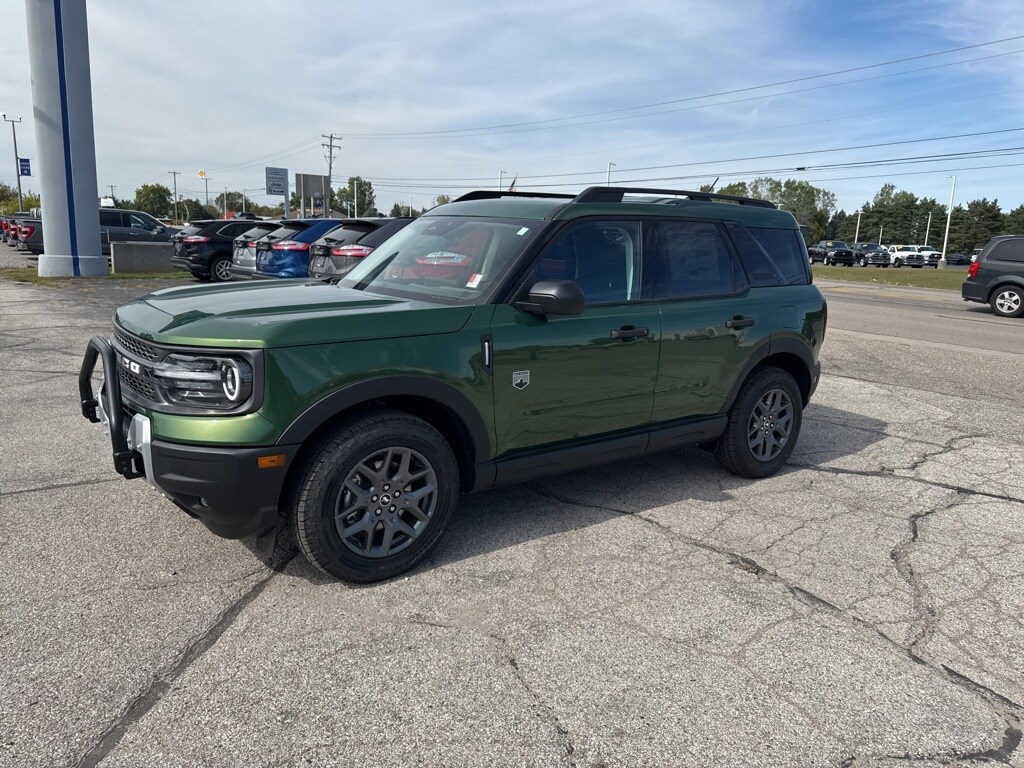 2025 Ford Bronco Sport Big Bend photo 2