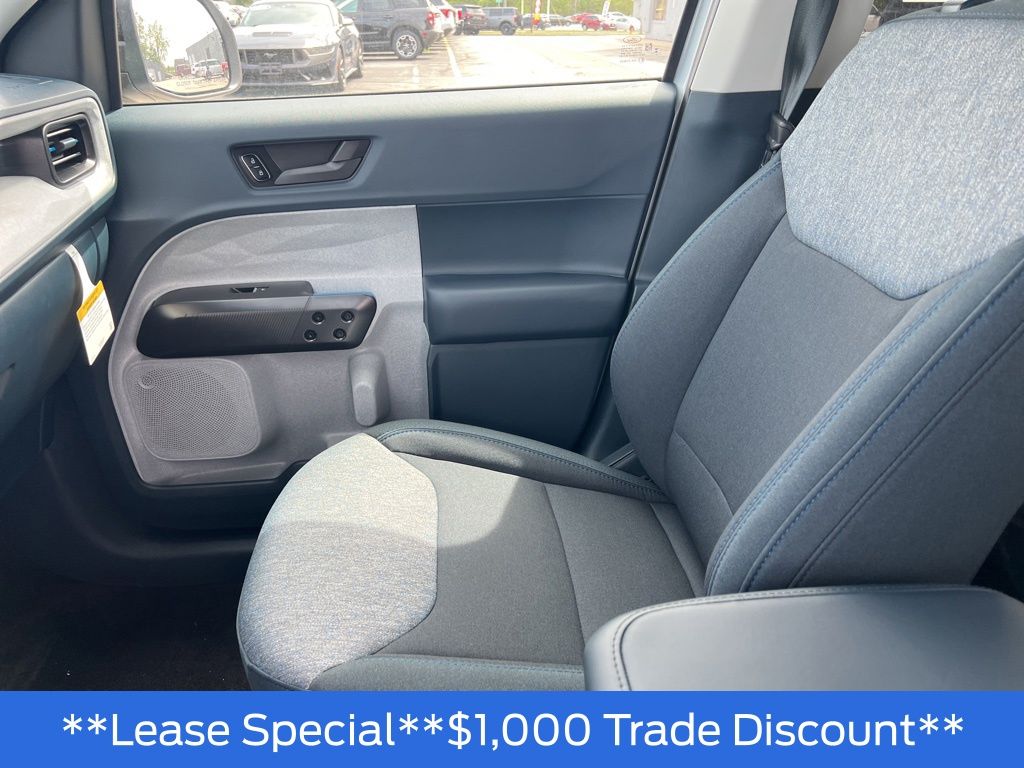 2026 Ford Maverick XLT - Photo 24