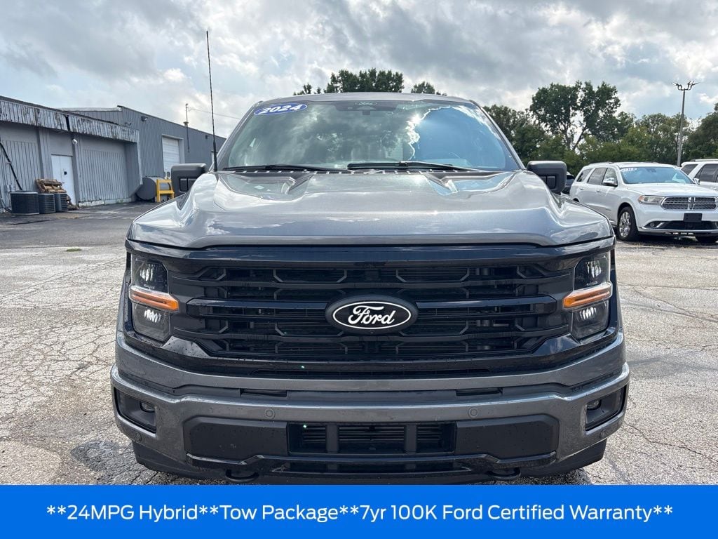 2024 Ford F-150 XLT - Photo 34