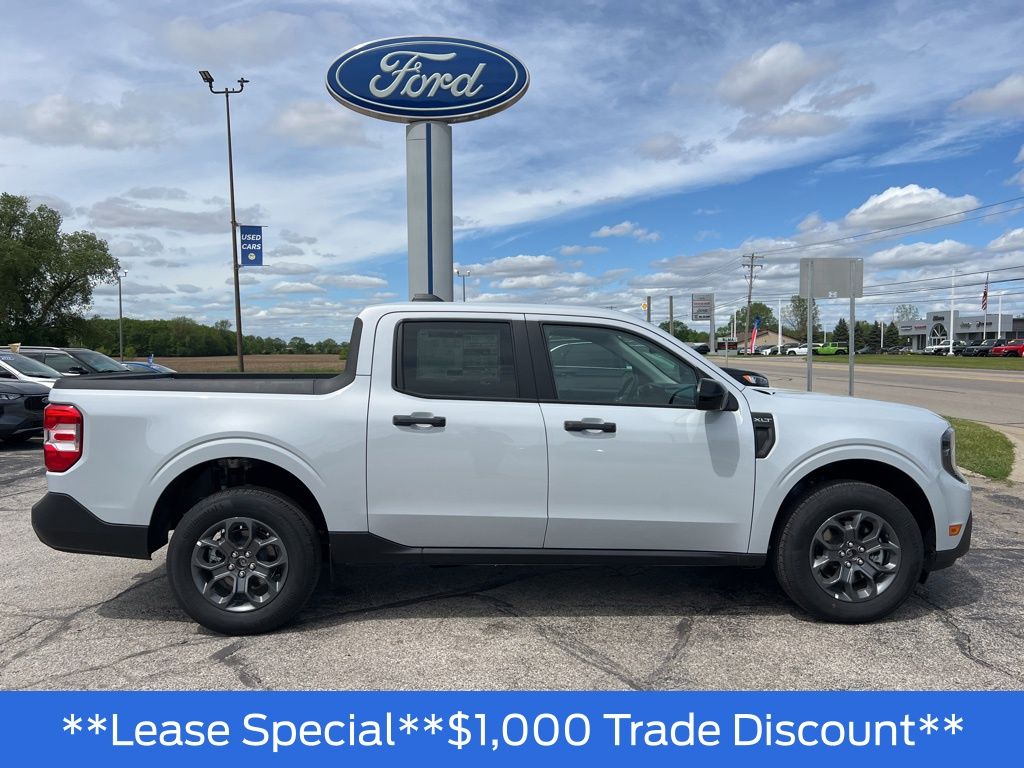 2026 Ford Maverick XLT - Photo 11