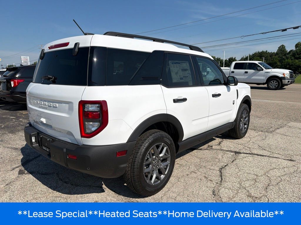 2026 Ford Bronco Sport Big Bend - Photo 37