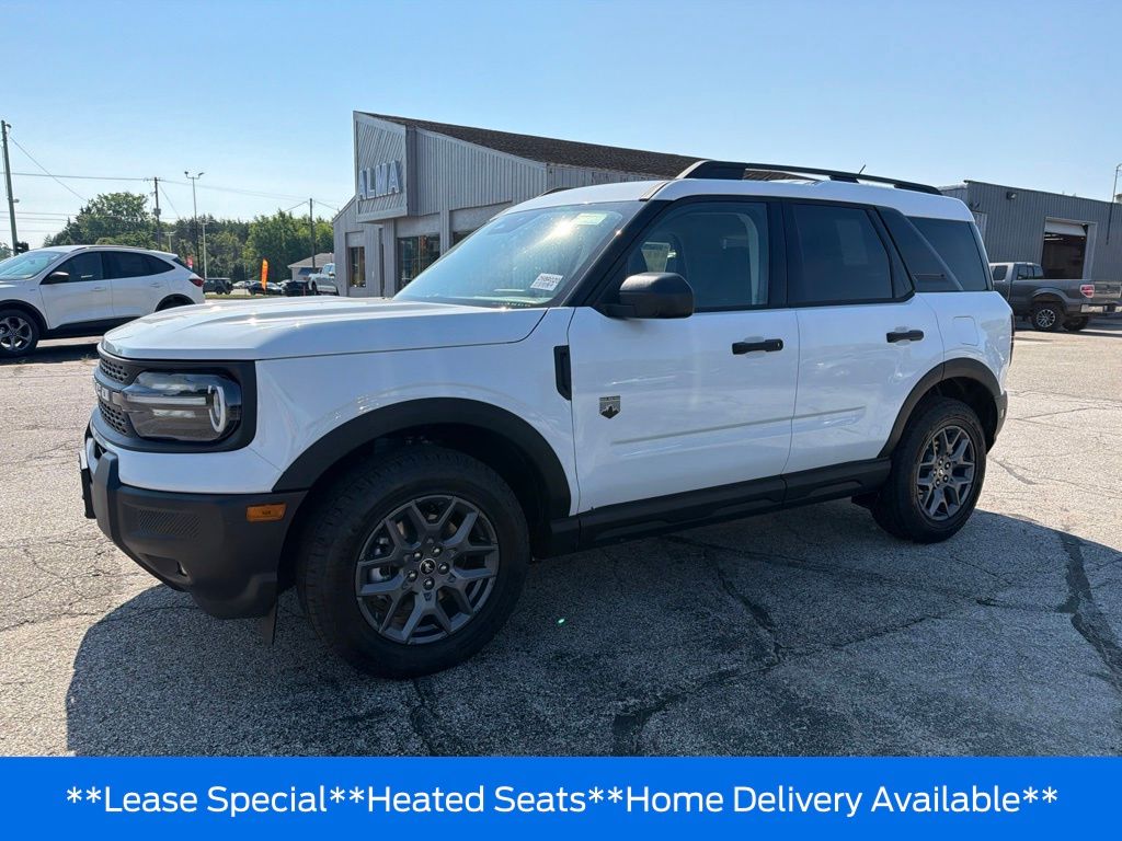 2026 Ford Bronco Sport Big Bend - Photo 30