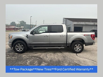 2022 Ford F-150 XLT Truck