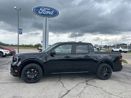 2025 Ford Maverick Lobo Standard Truck