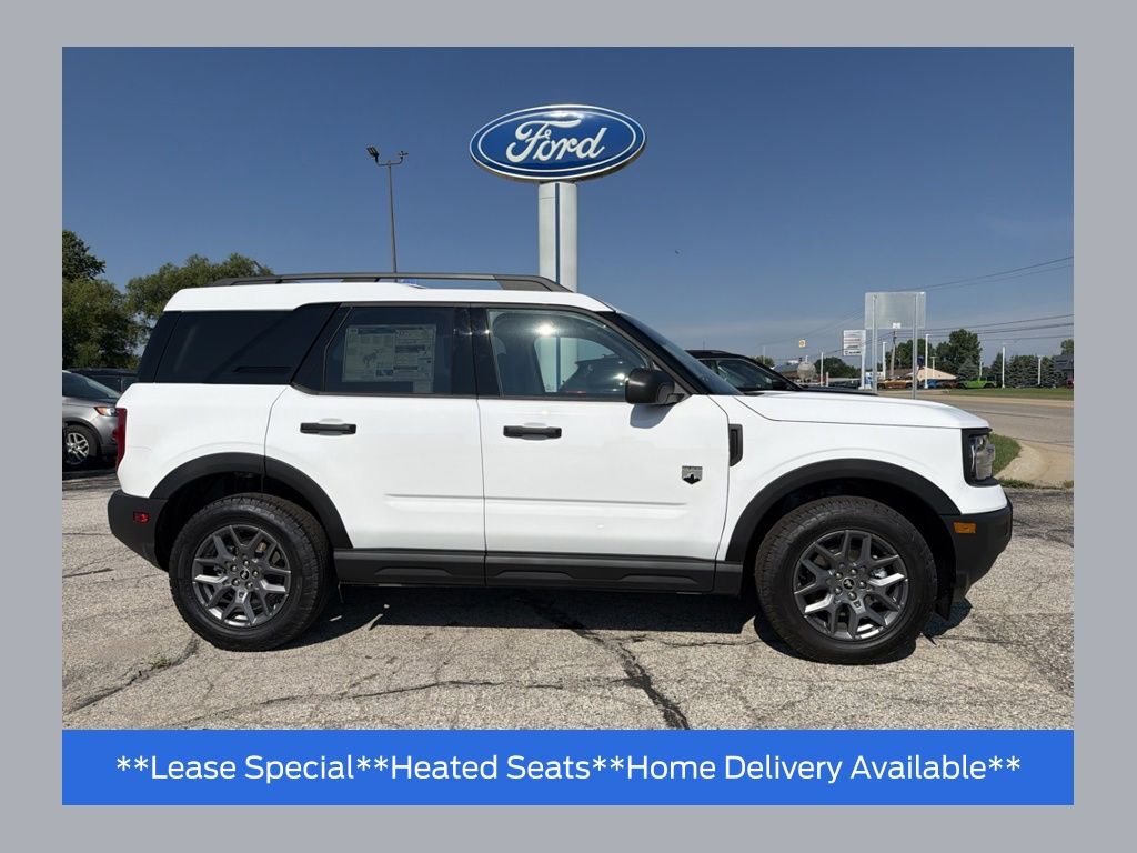 2026 Ford Bronco Sport