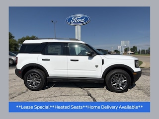 2026 Ford Bronco Sport Big Bend SUV