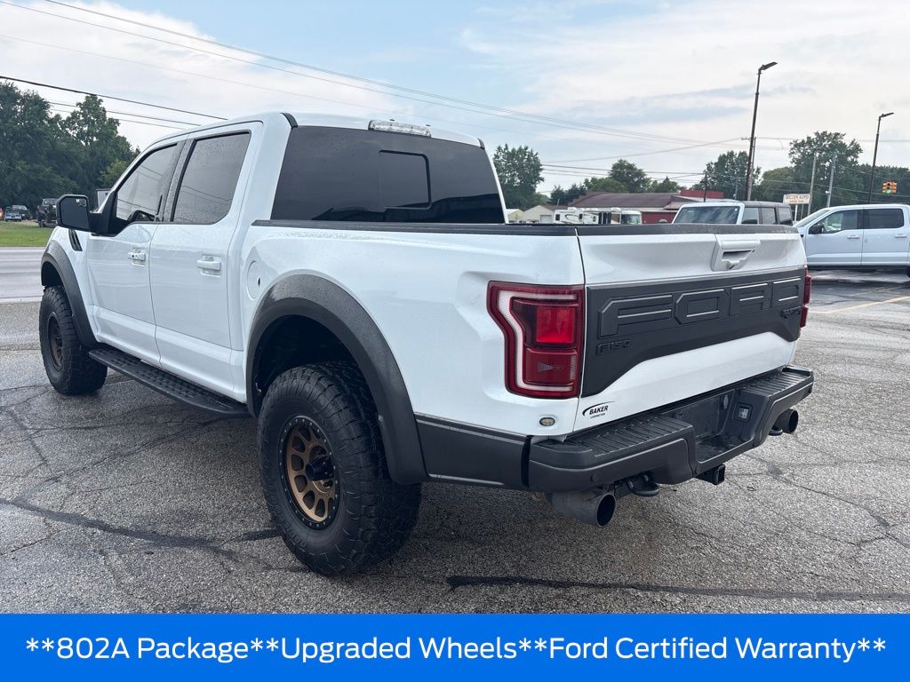 2020 Ford F-150 Raptor - Photo 44