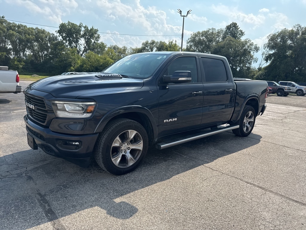 2021 RAM Ram 1500 Pickup Laramie's photo