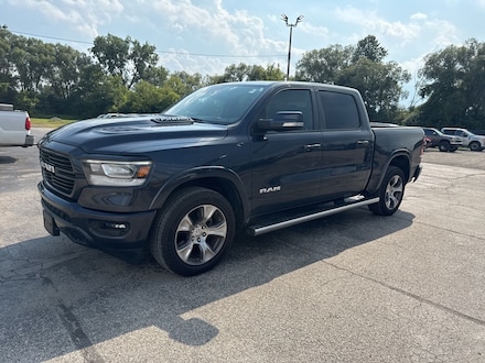 2021 Ram 1500 Laramie Truck