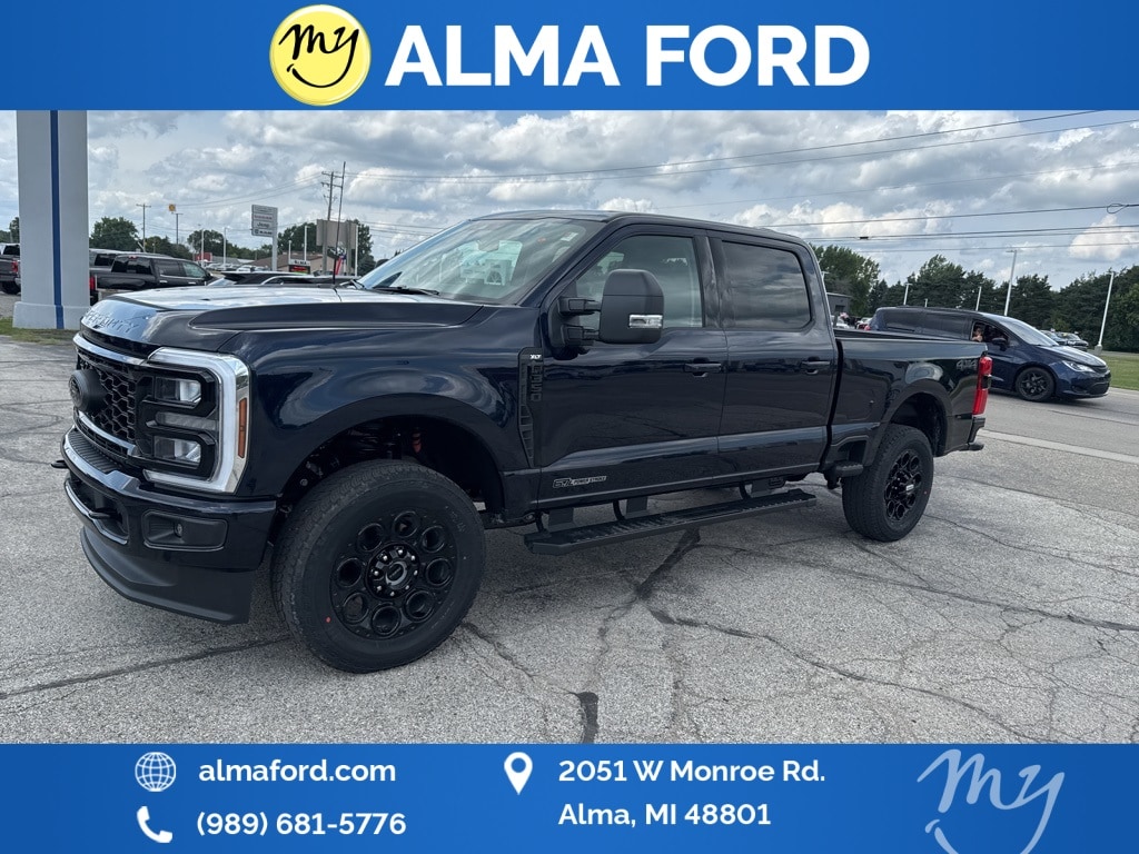 New 2025 Ford F-350SD XLT Truck