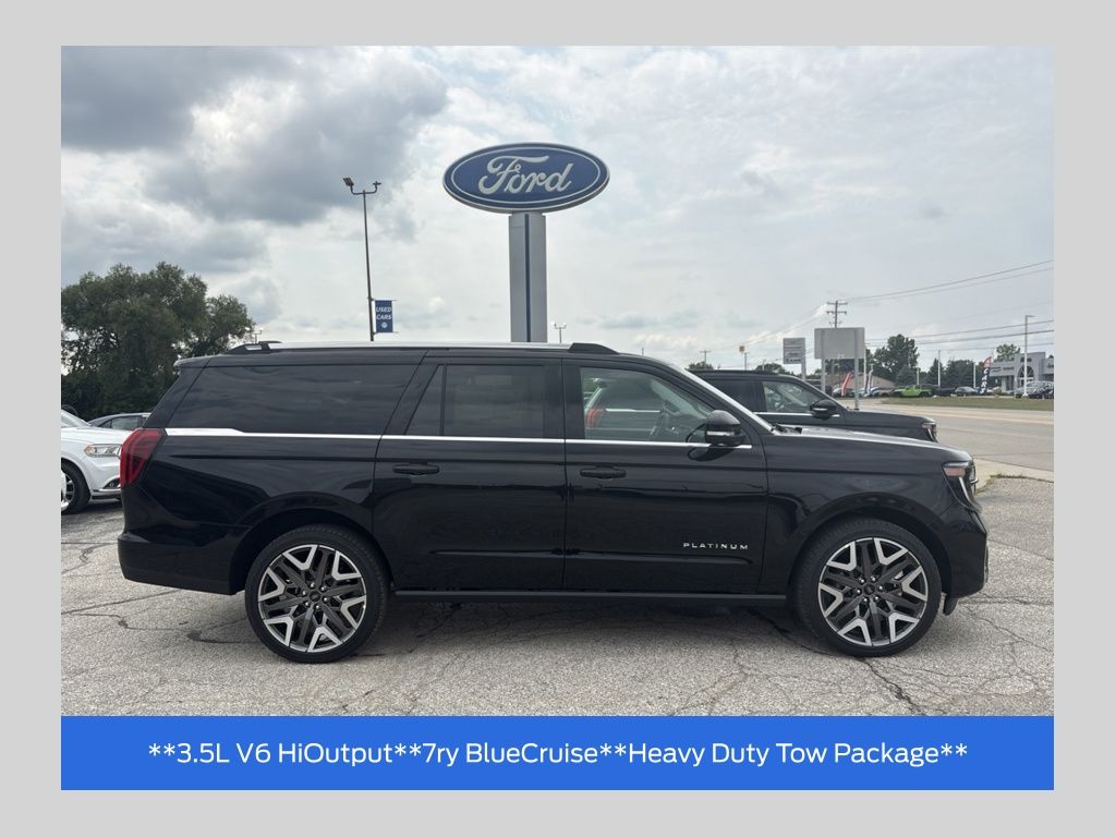 2027 Ford Expedition