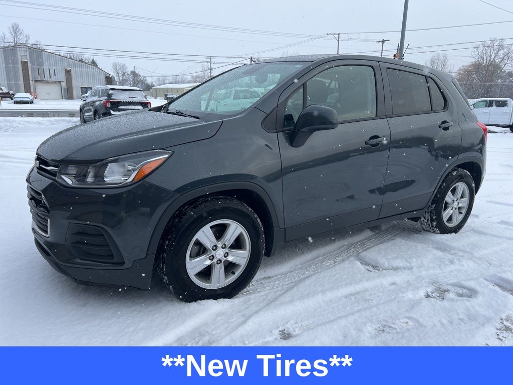 2019 Chevrolet Trax LS