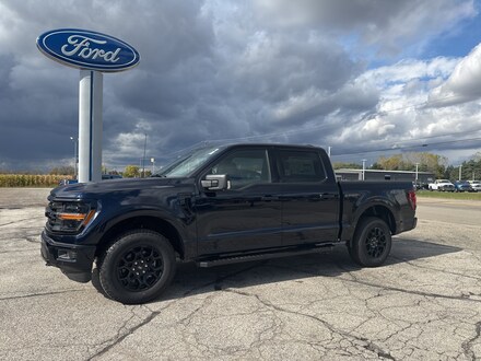 2025 Ford F-150 XLT Truck