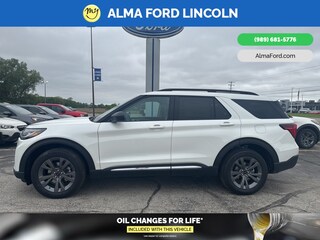2025 Ford Explorer Active SUV