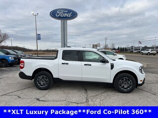 2025 Ford Maverick XLT Truck