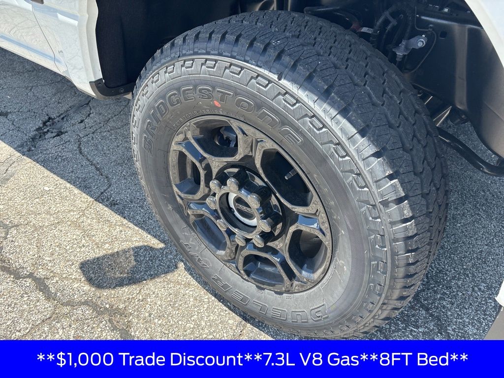 2026 Ford F-350 Super Duty XL - Photo 35