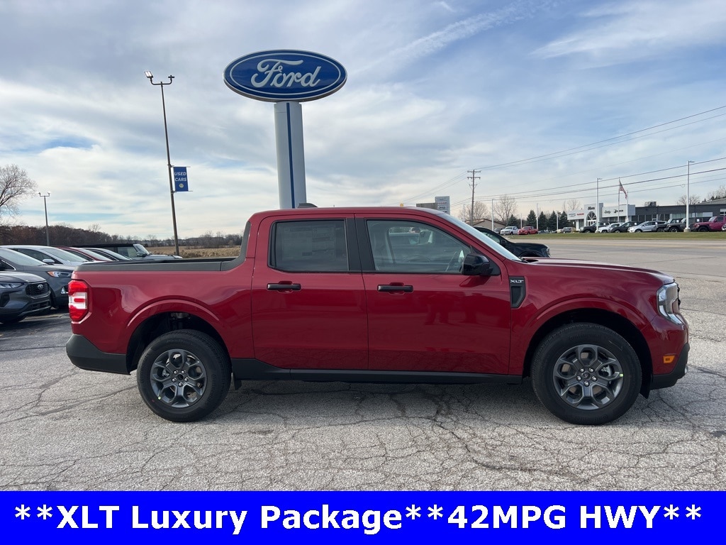 2025 Ford Maverick XLT