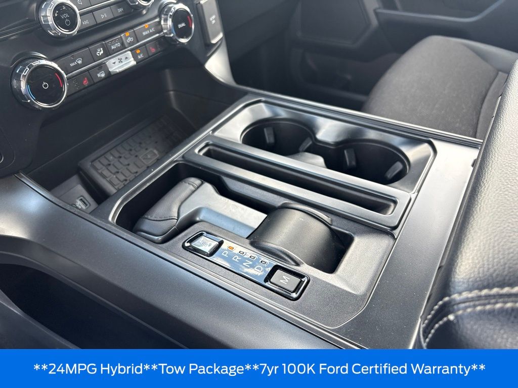 2024 Ford F-150 XLT - Photo 21