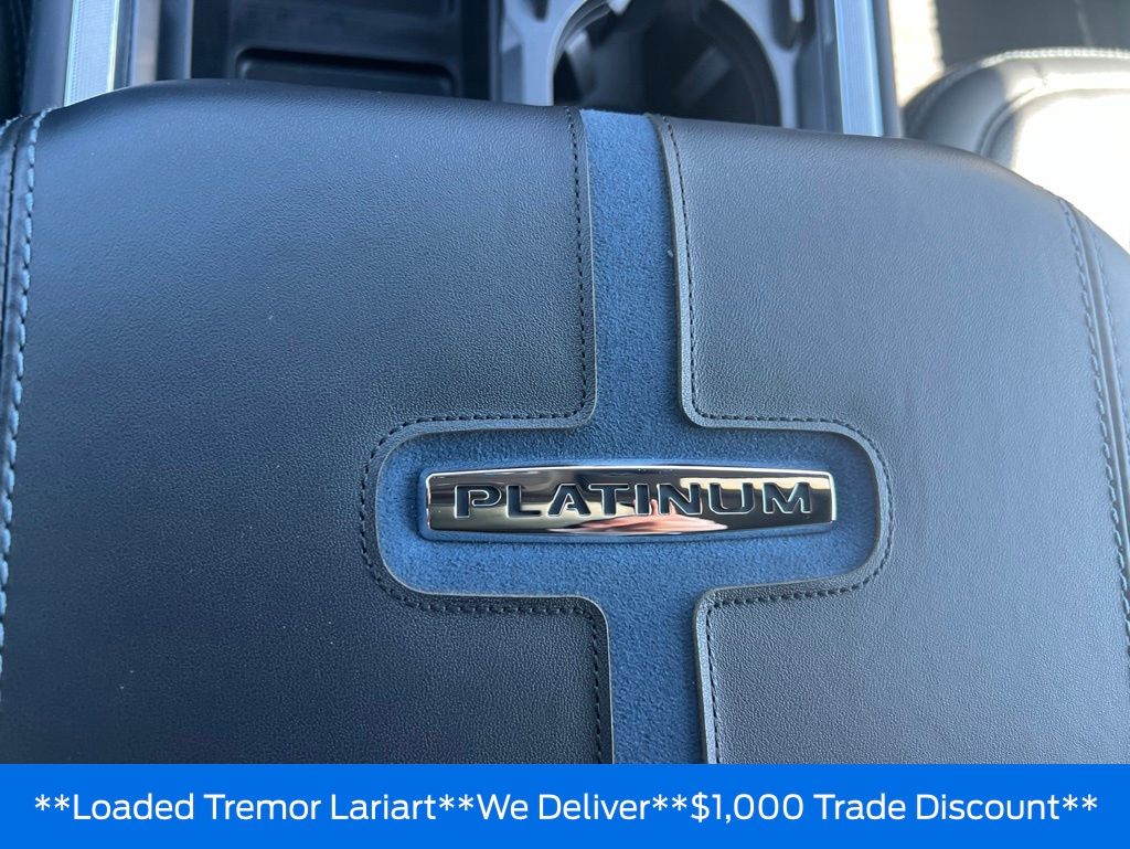 2026 Ford F-350 Super Duty Platinum - Photo 23
