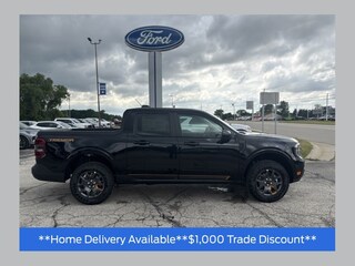 2026 Ford Maverick Tremor Truck