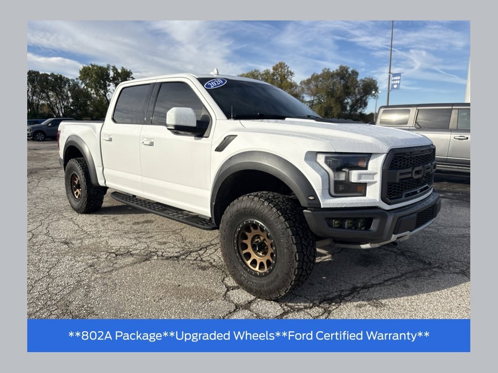 2020 Ford F-150