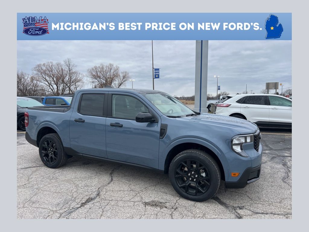 2025 Ford Maverick XLT