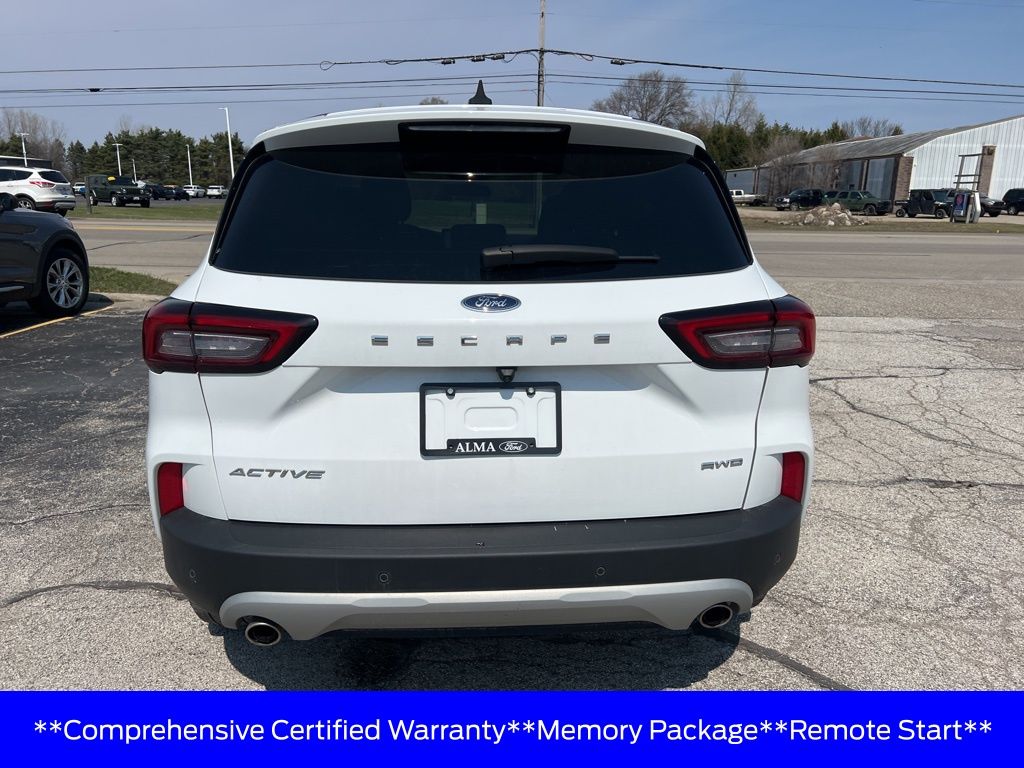 2023 Ford Escape Active - Photo 53
