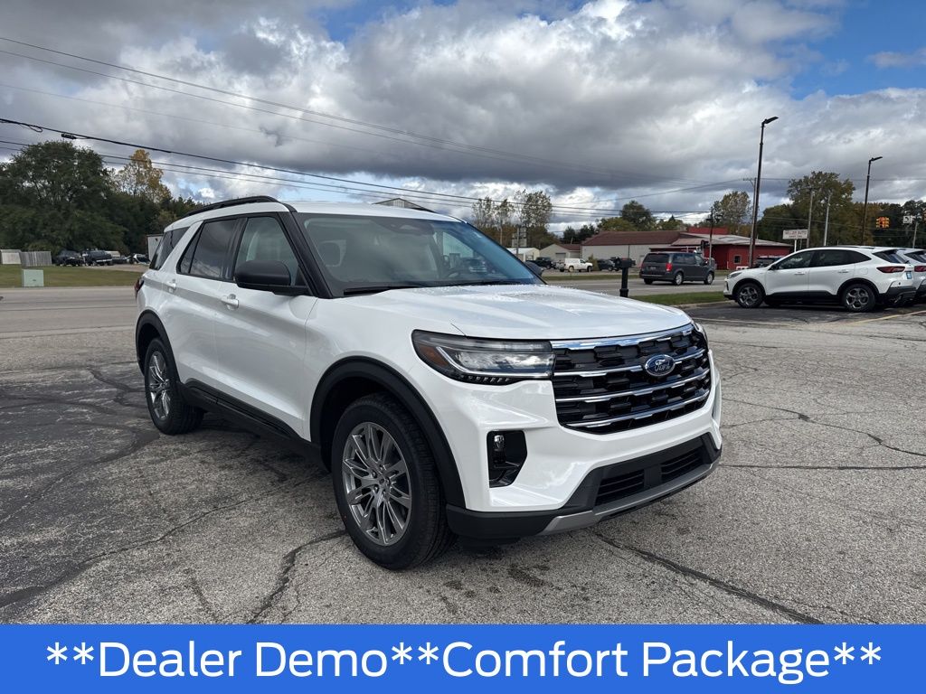 2026 Ford Explorer Active - Photo 10