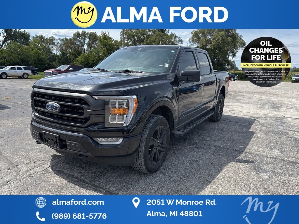 2022 Ford F-150 XLT photo 2