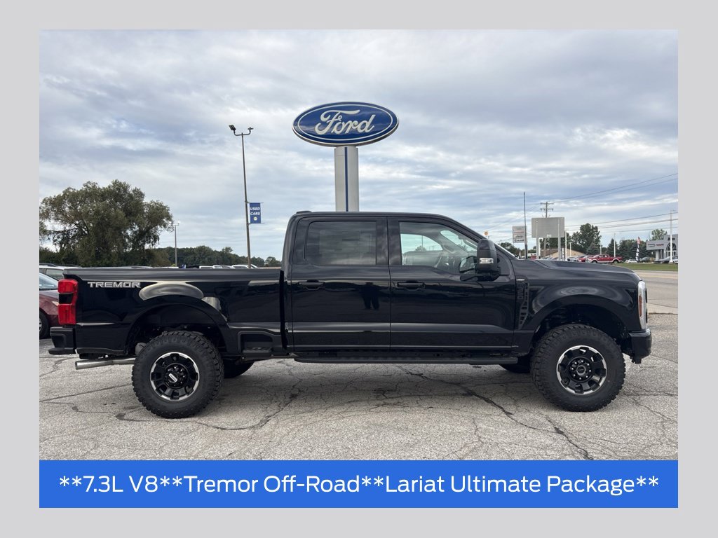 2027 Ford F-350 Super Duty