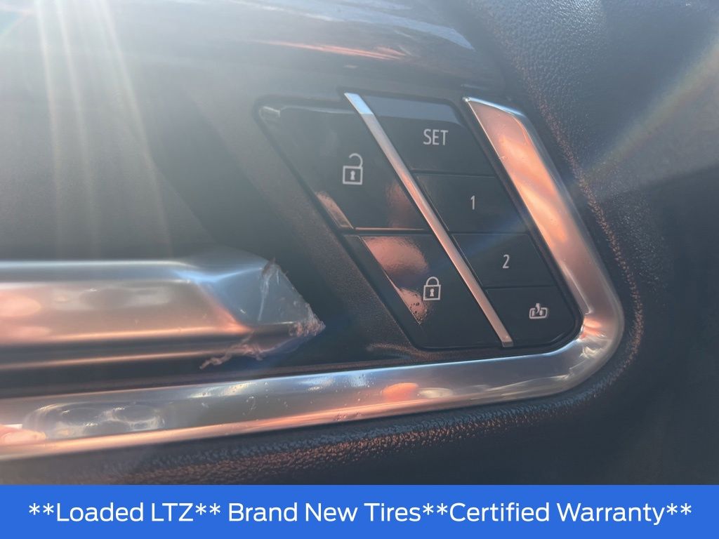 2023 Chevrolet Silverado 1500 LTZ - Photo 15