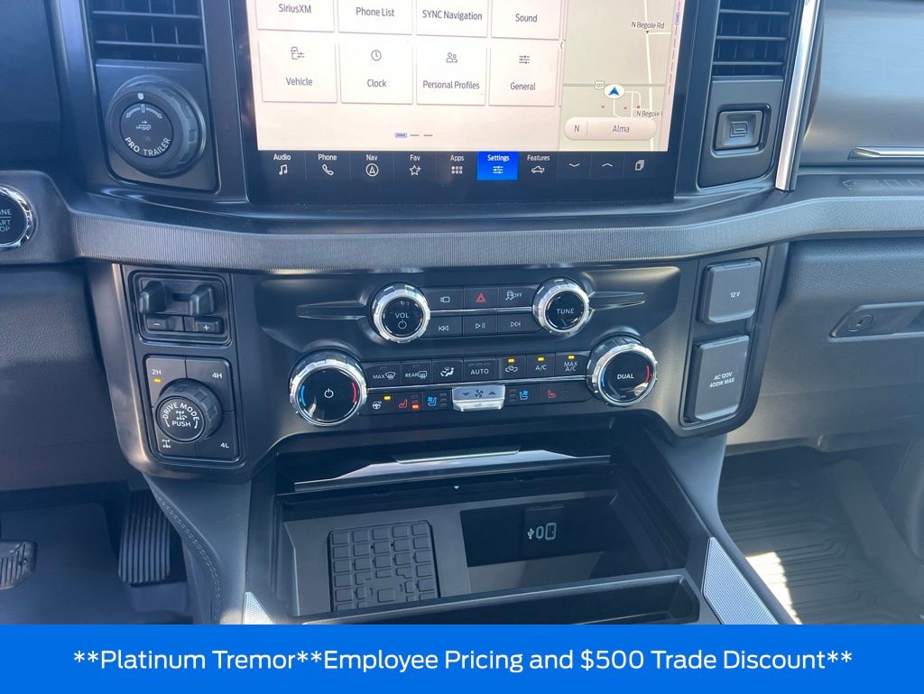2026 Ford F-350 Super Duty Platinum - Photo 27