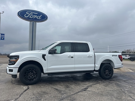 2025 Ford F-150 XLT Truck