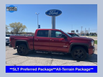 2016 GMC Sierra 1500 SLT Truck